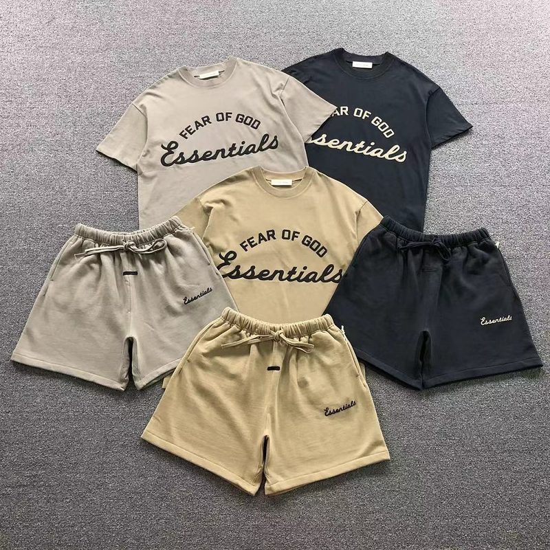 FOG T-SHIRT SHORTS 275