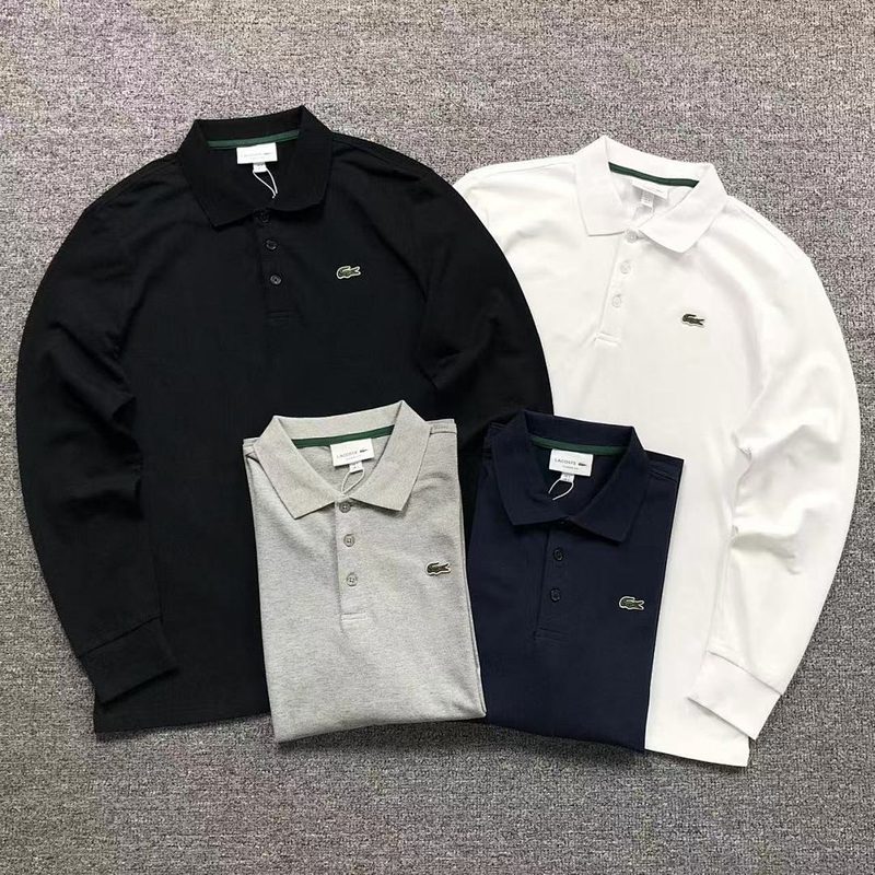 LACOSTE LONG SLEEVED 276