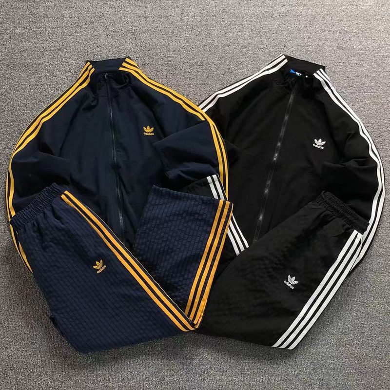 ADIDAS JACKET TROUSERS 276