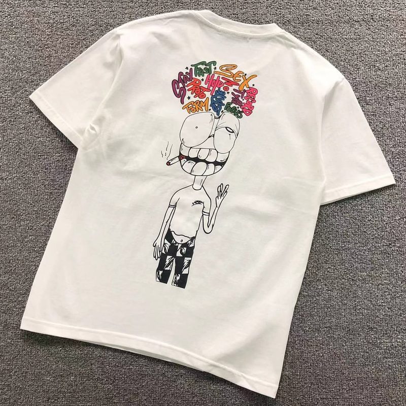 COME HETS T-SHIRT 276