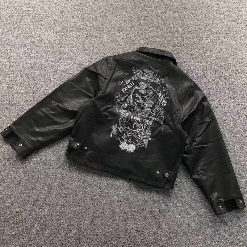 ENFANTS RICHES DEPRIMES JACKET 277