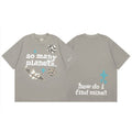 BROKEN PLANET T-SHIRT 277