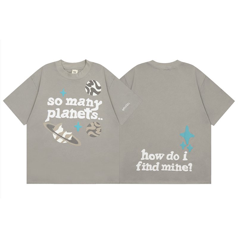 BROKEN PLANET T-SHIRT 277