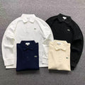 LACOSTE LONG SLEEVED 278