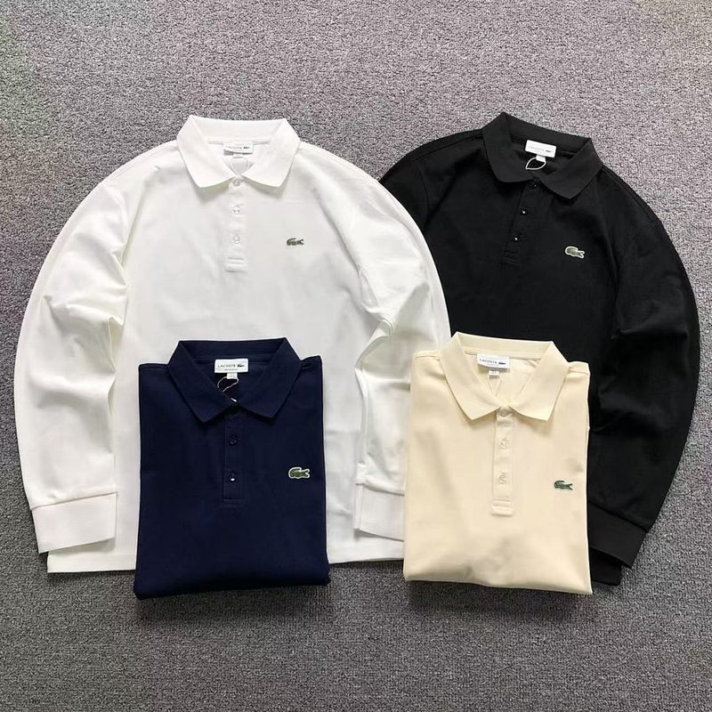 LACOSTE LONG SLEEVED 278
