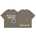 BROKEN PLANET T-SHIRT 278