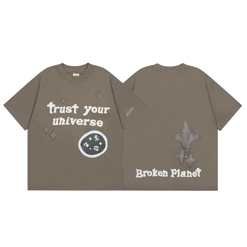BROKEN PLANET T-SHIRT 278