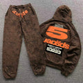 SP5DER TROUSERS HOODIE 278