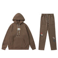 TRAVIS SCOTT CACTUS JACK × AR JRAN HOODIE TROUSERS 278