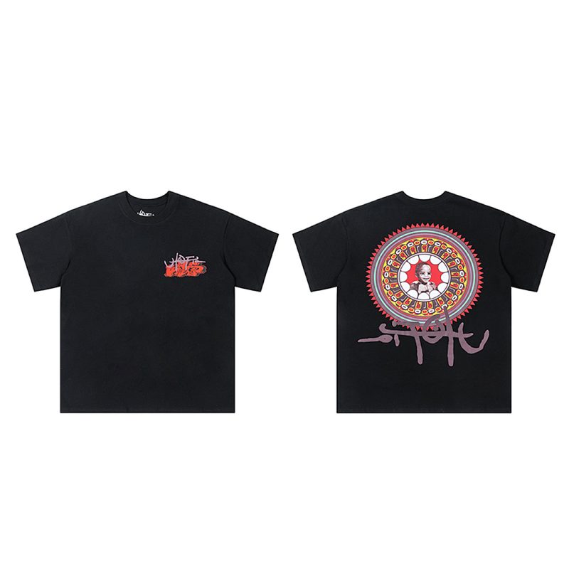 TRAVIS SCOTT CACTUS JACK T-SHIRT 279