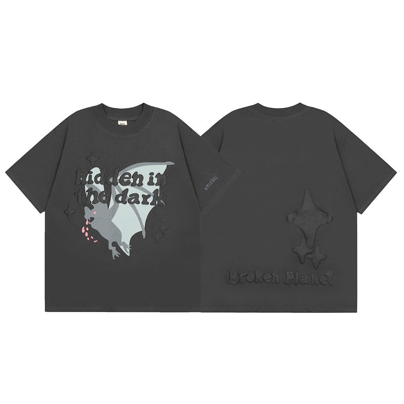 BROKEN PLANET T-SHIRT 279