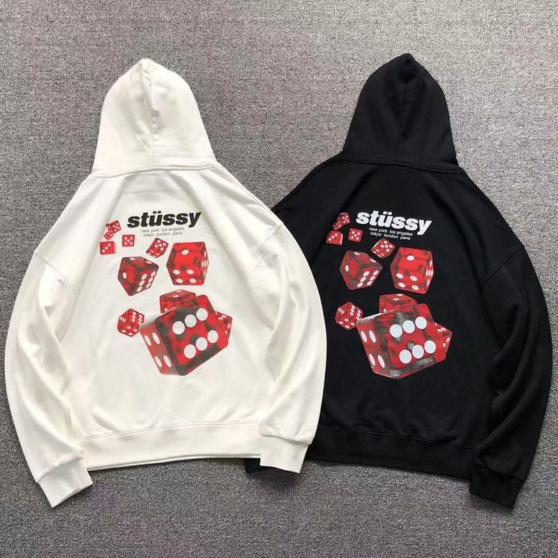 STUSSY HOODIE 280