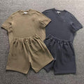 LACOSTE T-SHIRT SHORTS 280