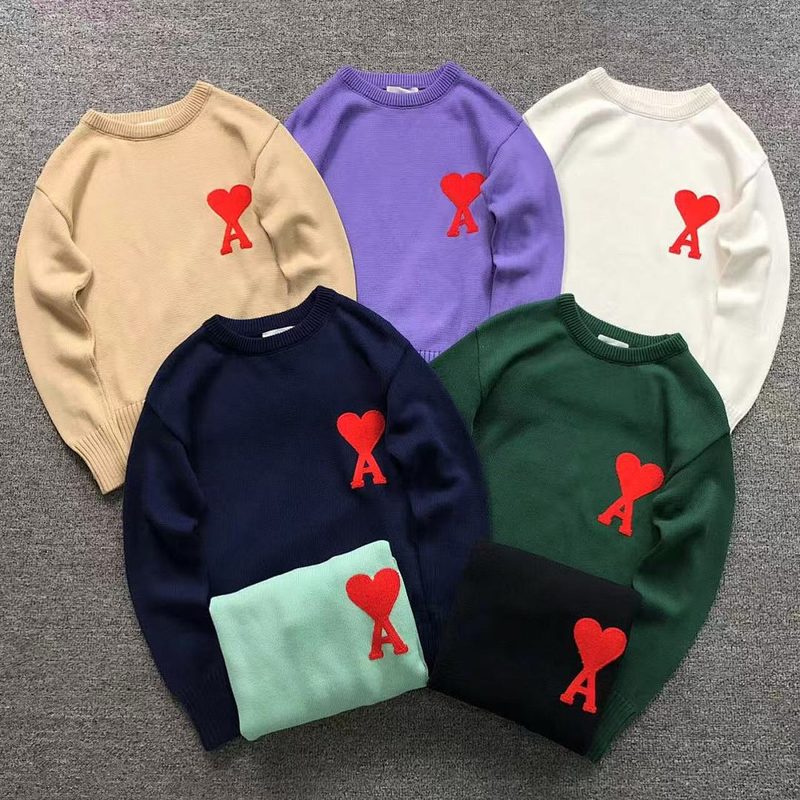 AMI SWEATER 280