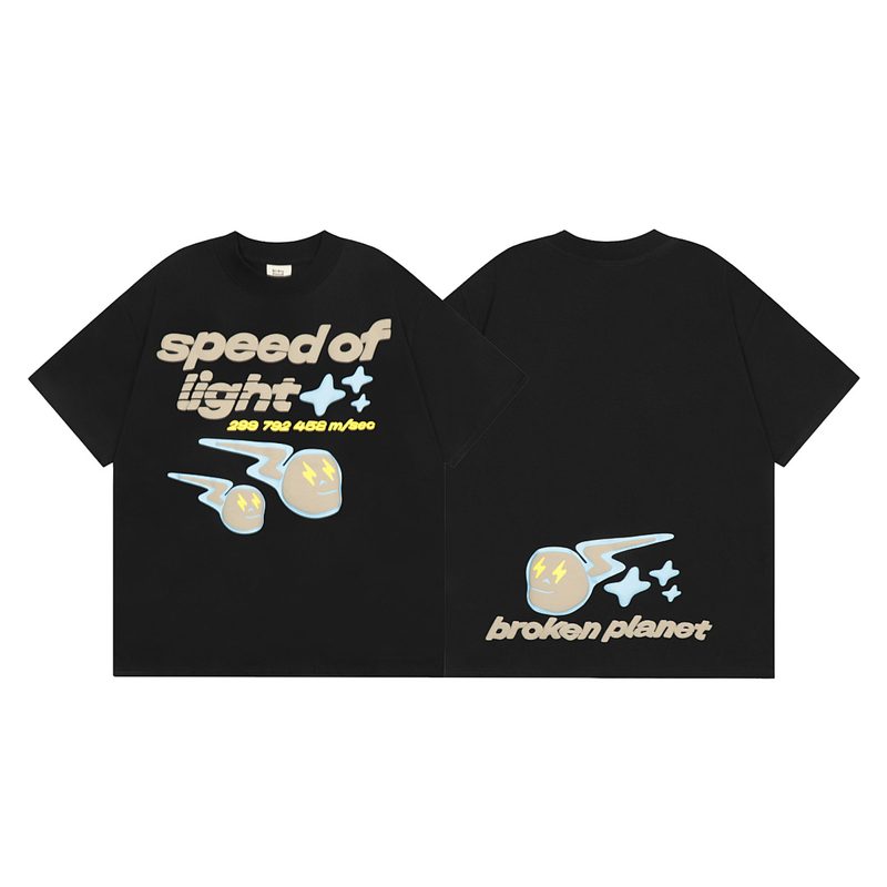 BROKEN PLANET T-SHIRT 281