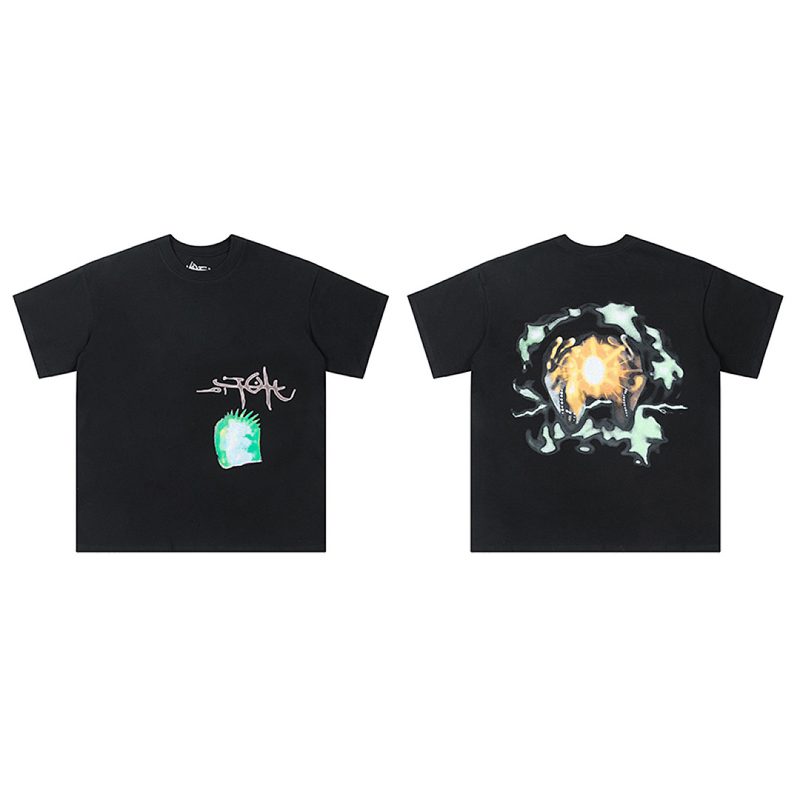 TRAVIS SCOTT CACTUS JACK T-SHIRT 282