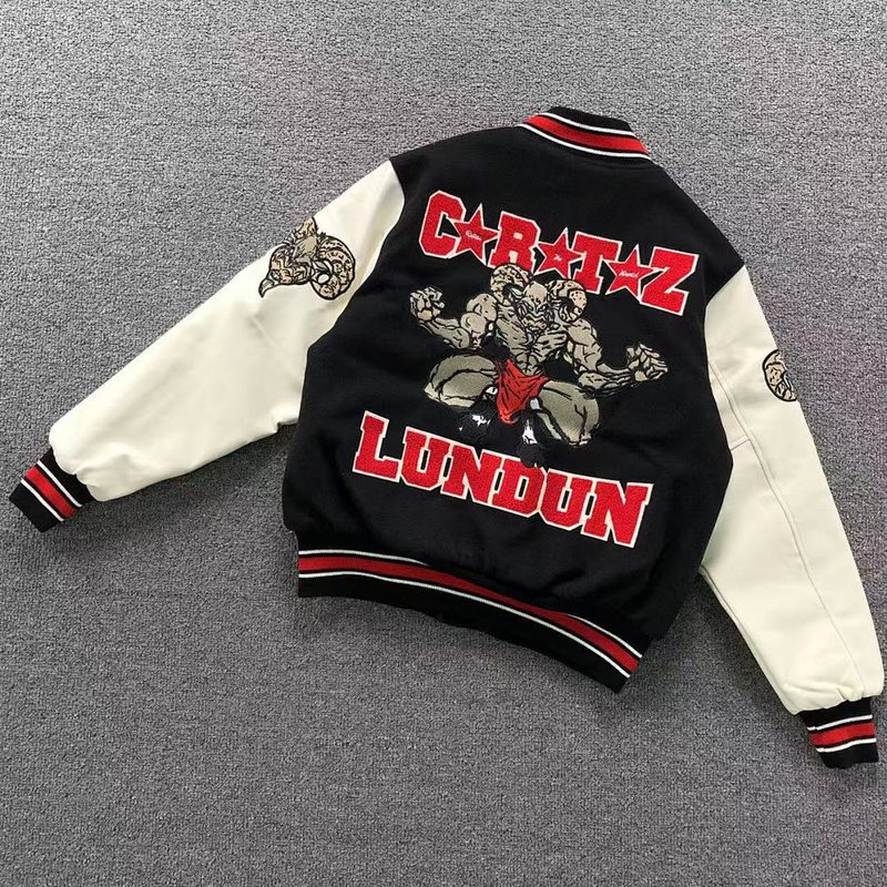 CORTEIZ JACKET COTTON CIOTHES 282