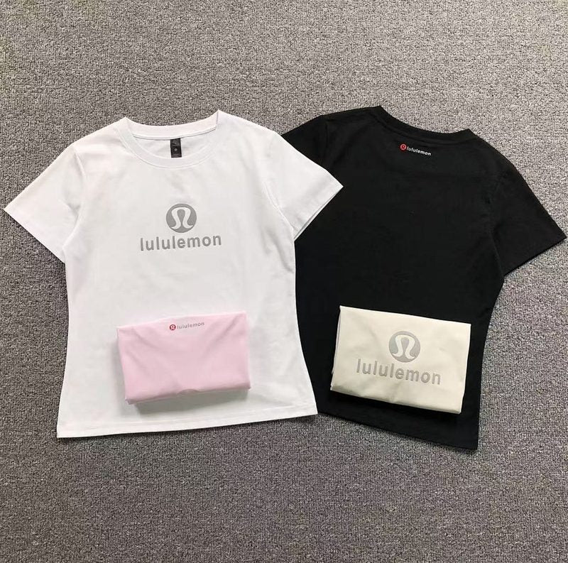 LULULEMON T-SHIRT FEMAIE STYIE 282