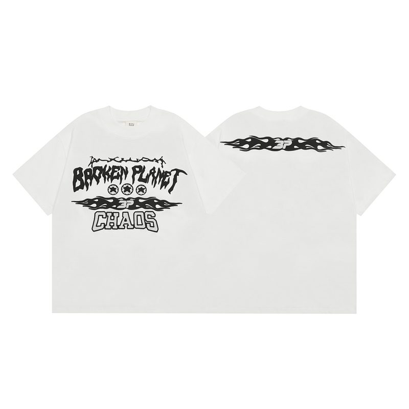 BROKEN PLANET T-SHIRT 282