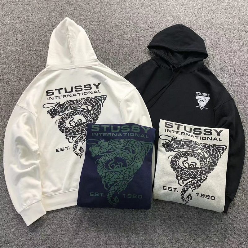 STUSSY HOODIE 282