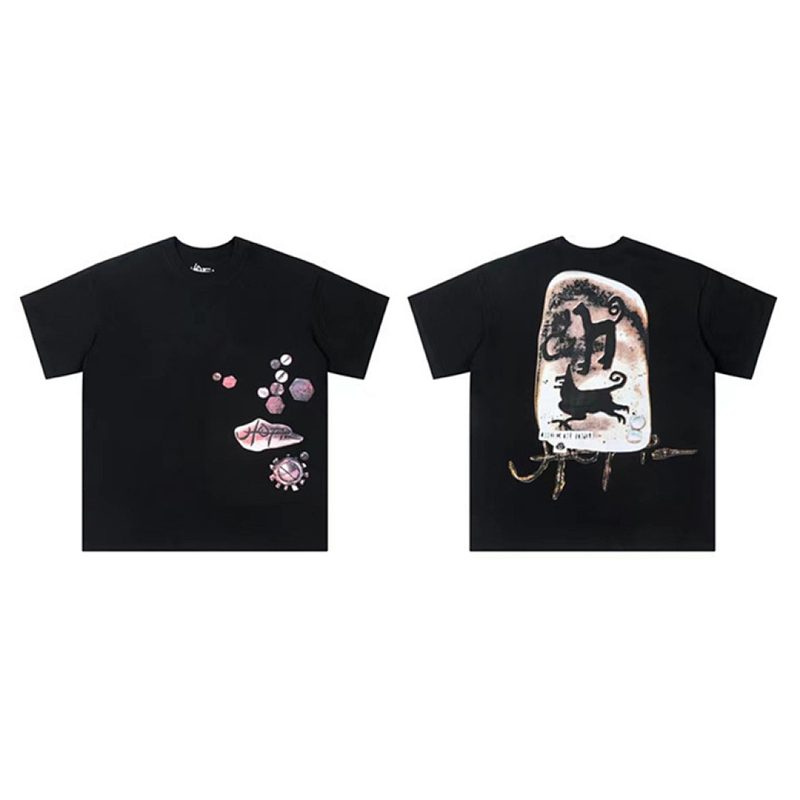 TRAVIS SCOTT CACTUS JACK T-SHIRT 283
