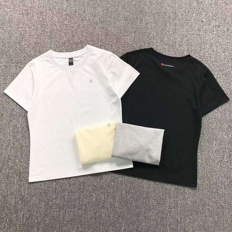 LULULEMON T-SHIRT FEMAIE STYIE 283