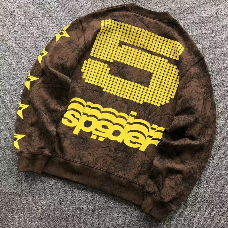 SP5DER HOODIE 283