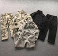 FOG FLEECE JACKET TROUSERS 283