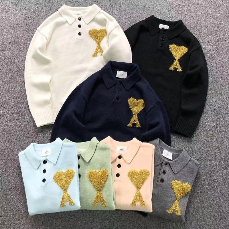 AMI SWEATER 283