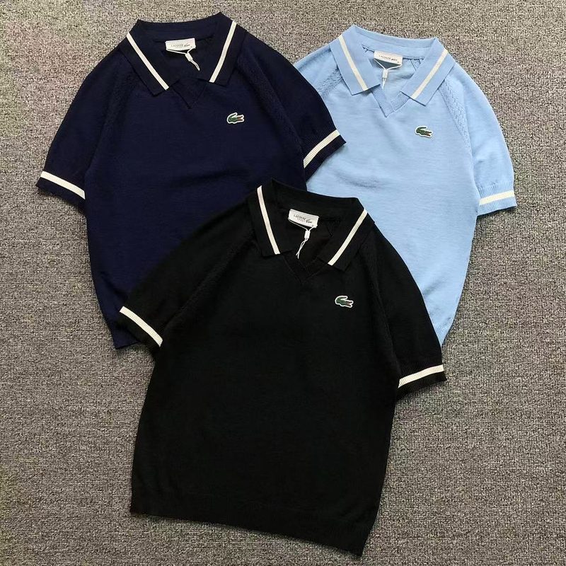 LACOSTE POLO FEMAIE STYIE 283
