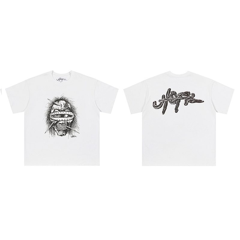 TRAVIS SCOTT CACTUS JACK T-SHIRT 284