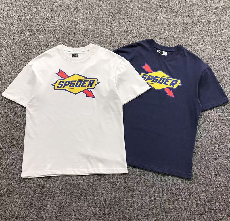 SP5DER T-SHIRT 284
