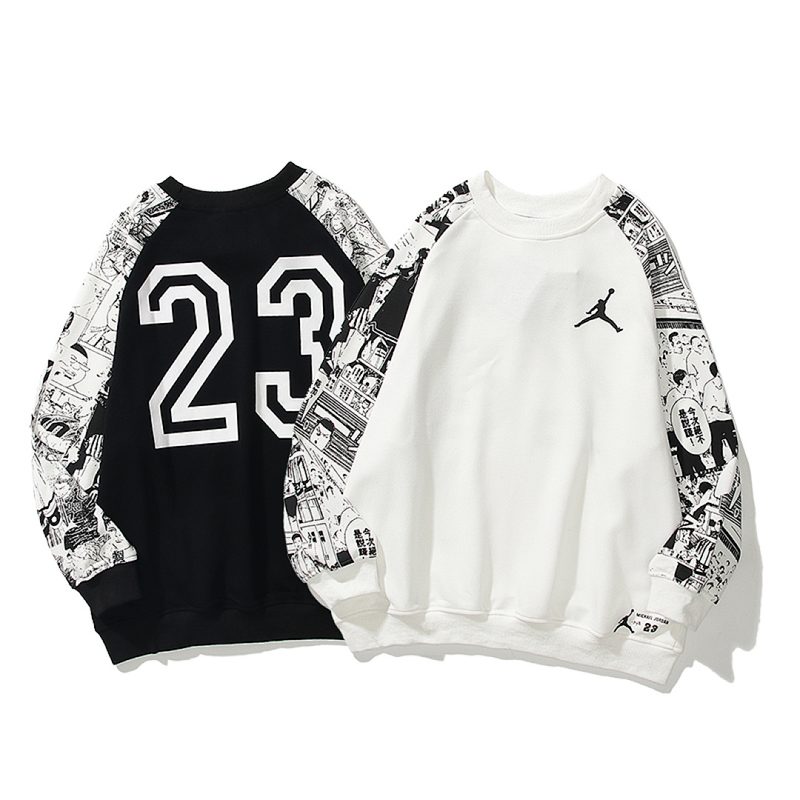 AR JRAN HOODIE 284