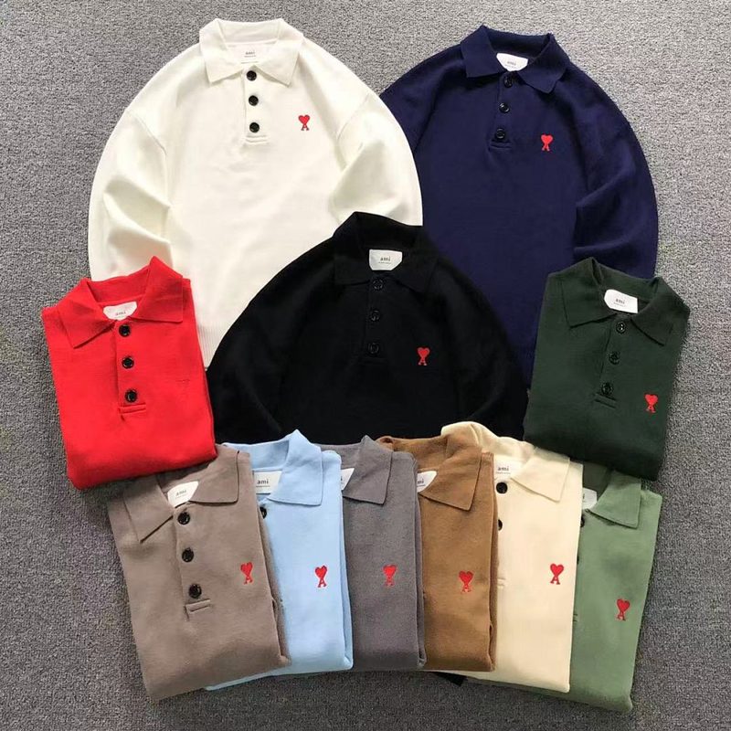AMI SWEATER 284