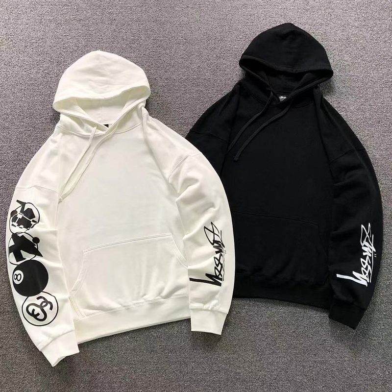 STUSSY HOODIE 284