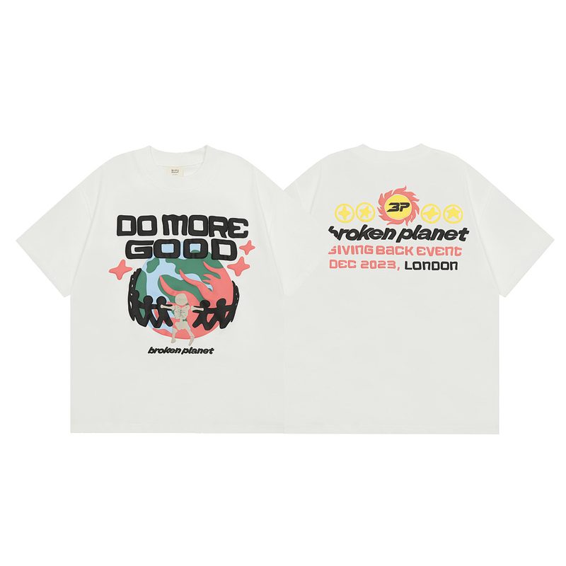 BROKEN PLANET T-SHIRT 285