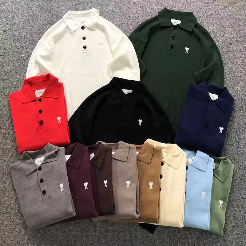 AMI SWEATER 285