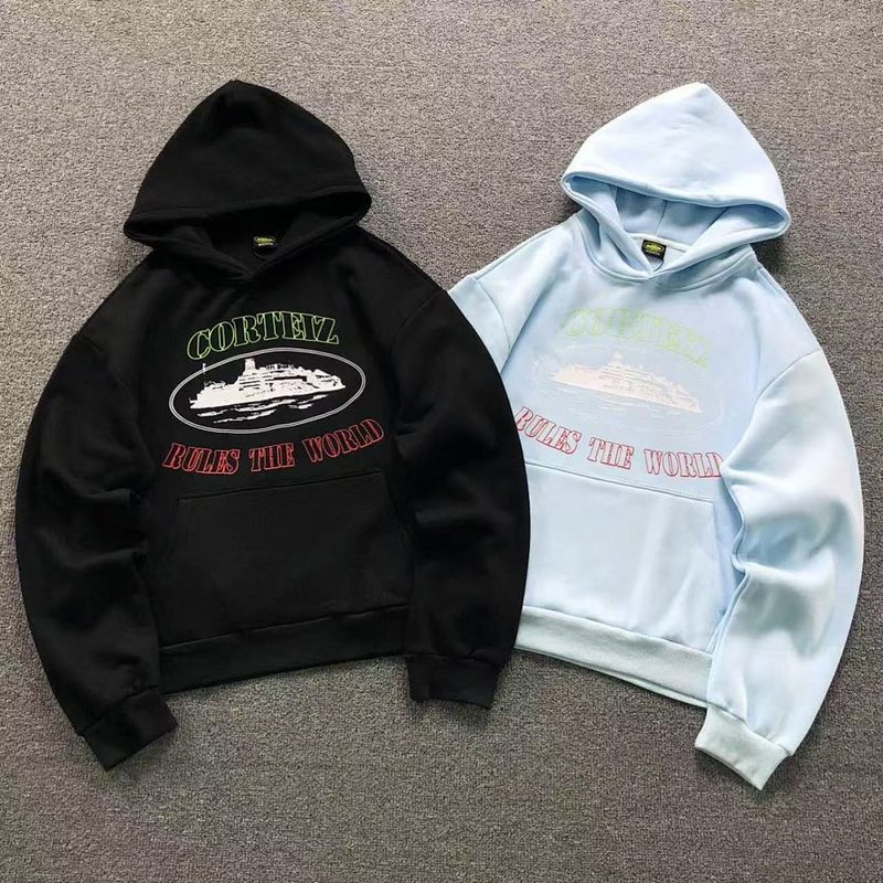 CORTEIZ HOODIE 285