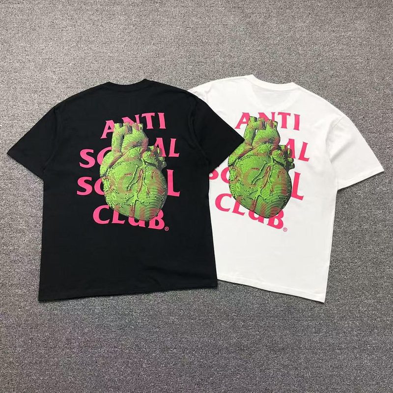 ANTI SOCIAL SOCIAL CLUB T-SHIRT 286