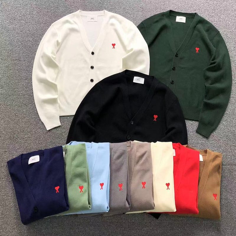 AMI SWEATER 286
