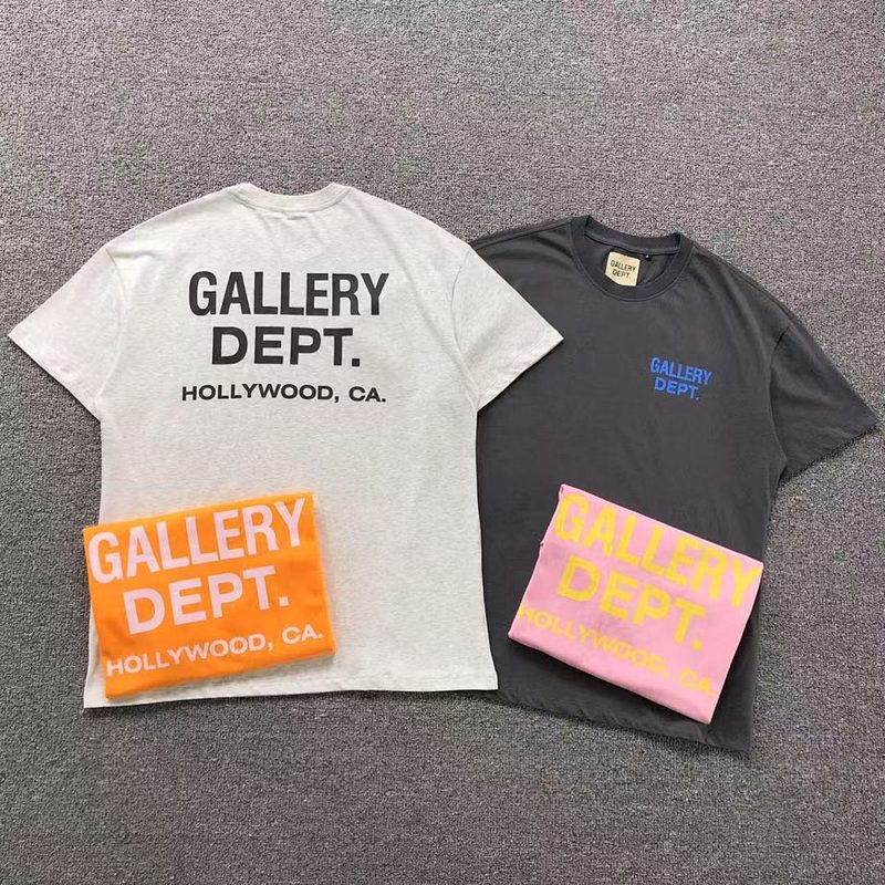 GALLERY DEPT T-SHIRT 286
