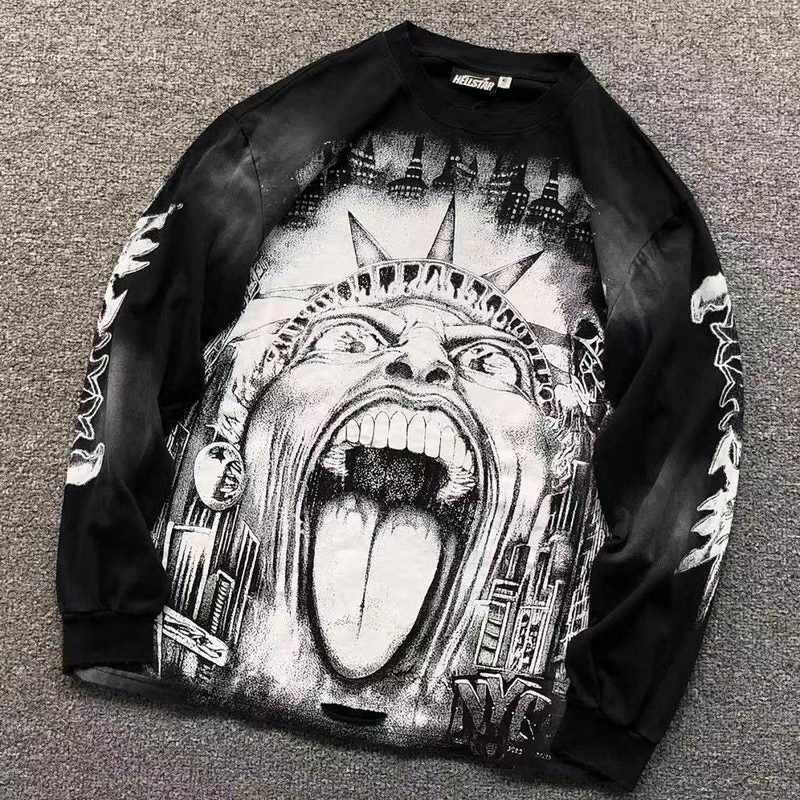 HELLSTAR LONG SLEEVED 287