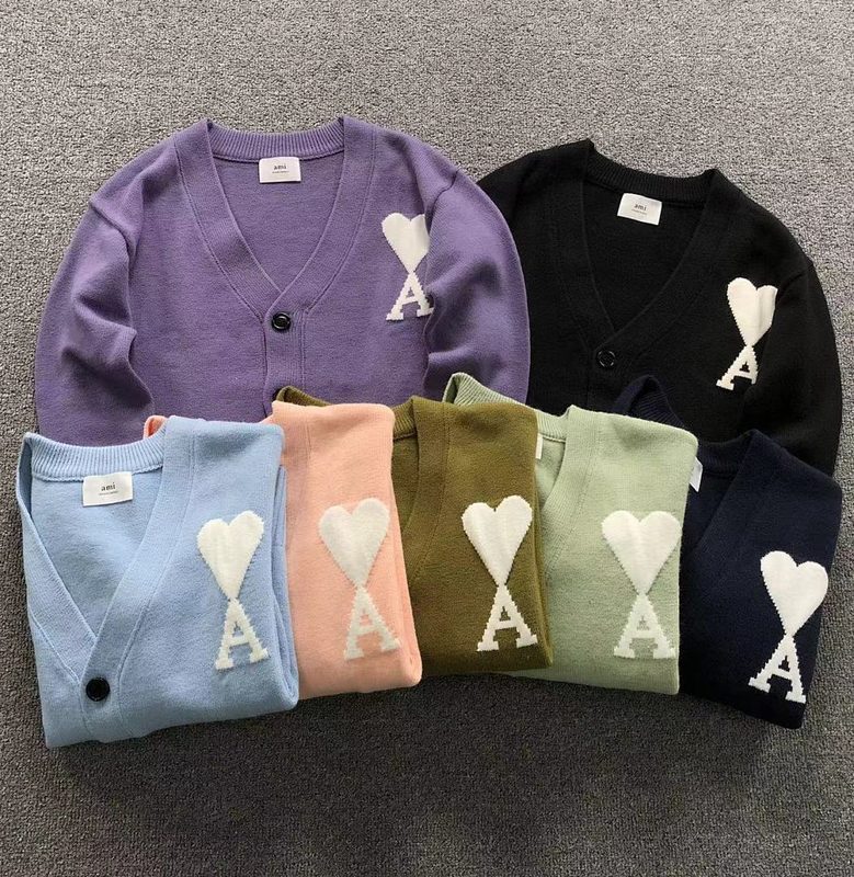 AMI SWEATER 287