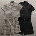 GCI SHORTS SHIRT 287