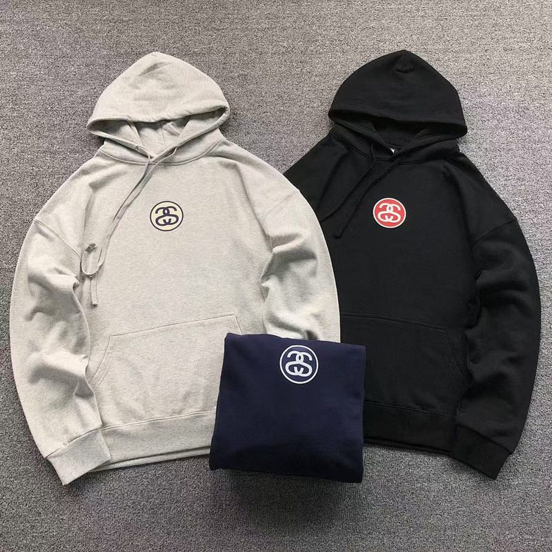 STUSSY HOODIE 287