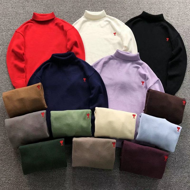 AMI SWEATER 288