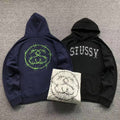 STUSSY HOODIE 288