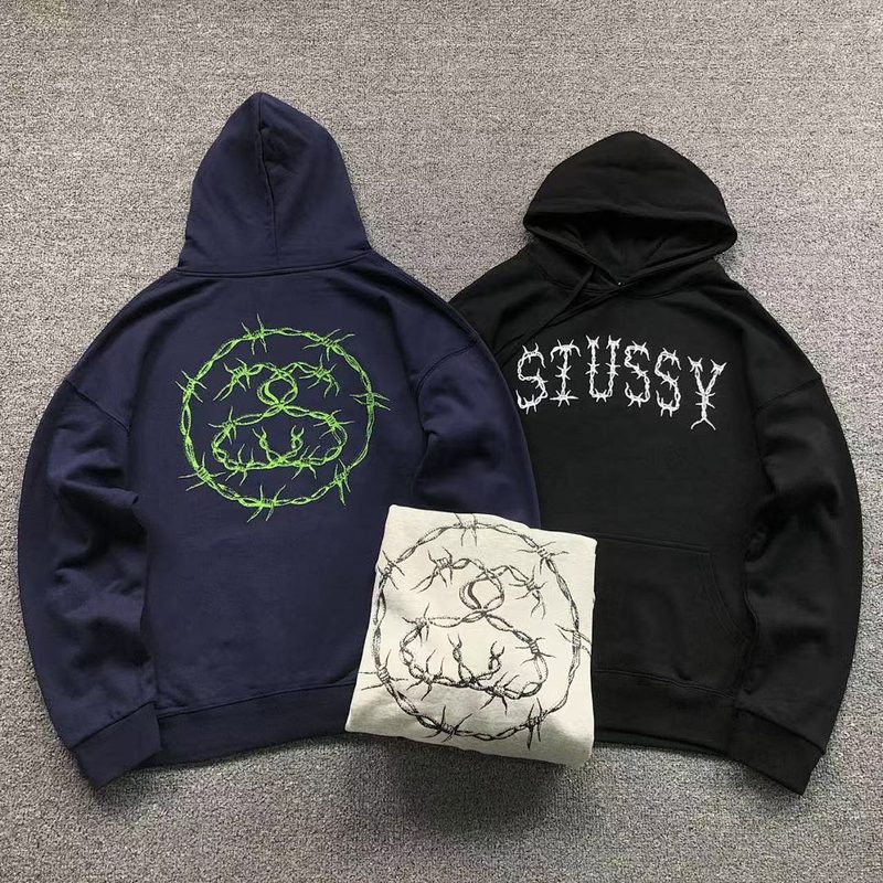 STUSSY HOODIE 288