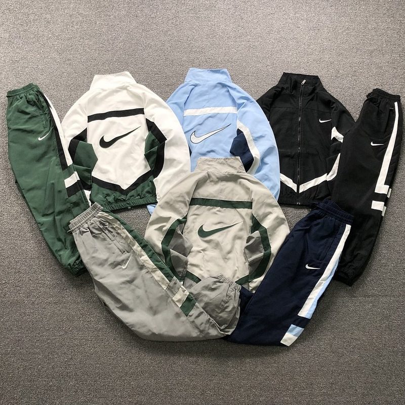 NIKE JACKET TROUSERS 289