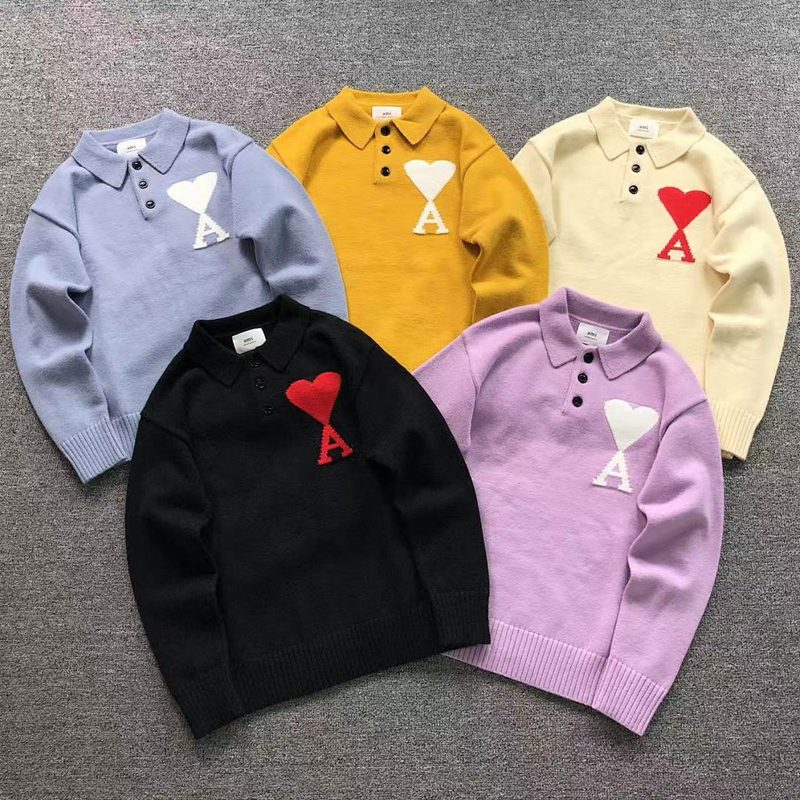 AMI SWEATER 289